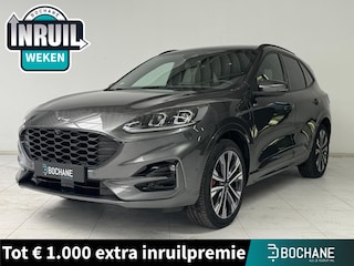 Ford Kuga 2.5 PHEV ST-Line X | Panoramadak | Stoelverwarming | Trekhaak | B&O Audiosysteem |