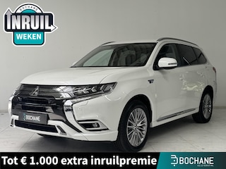 Mitsubishi Outlander 2.4 PHEV Intense | Trekhaak | Achteruitrijcamera | Stoelverwarming | Cruise Control |