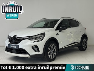 Renault Captur 1.6 E-Tech Plug-in Hybrid 160 Intens | Navigatie | 360 Camera | Stoelverwarming |