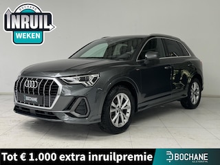Audi Q3 35 TFSI Pro Line S | S-line | Camera | Navigatie |