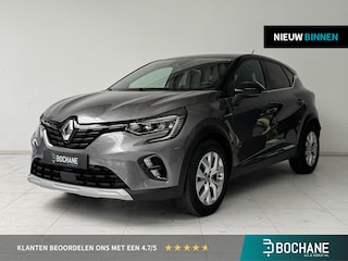 Renault Captur 1.0 TCe 90 Intens | Trekhaak | Achteruitrijcamera | Navigatie | Climate Control |