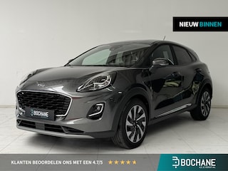 Ford Puma 1.0 EcoBoost Hybrid Titanium | Trekhaak | Stoelverwarming | Achteruitrijcamera | Apple CarPlay / Android Auto |