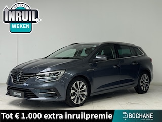 Renault Mégane Estate 1.3 TCe 140 Techno | Navigatie | Achteruitrijcamera | Trekhaak | All-Season Banden |