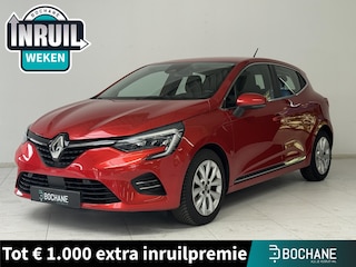 Renault Clio 1.0 TCe Intens | Stoelverwarming | 360° Camera | Navigatie | Trekhaak |