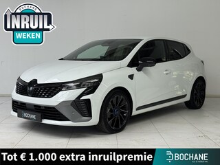 Renault Clio 1.6 E-Tech Full Hybrid 145 Esprit Alpine | BOSE-Audiosysteem | Stoelverwarming | 360° Camera | Adaptive Cruise Control |