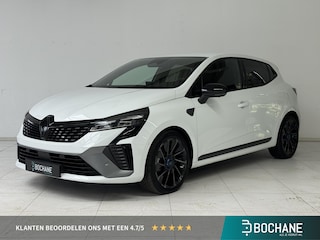 Renault Clio 1.6 E-Tech Full Hybrid 145 Esprit Alpine | BOSE-Audiosysteem | Stoelverwarming | 360° Camera | Adaptive Cruise Control |