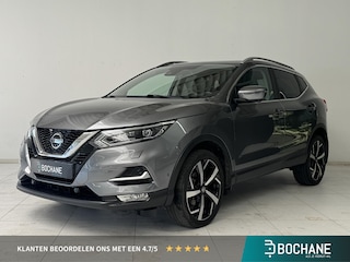 Nissan Qashqai 1.3 DIG-T Tekna + | Pano| Trekhaak | 360 Camera |