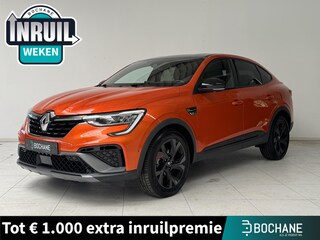 Renault Arkana 1.3 TCe 140 EDC R.S. line | Adaptive Cruise Control | Achteruitrijcamera | Navigatie | Apple CarPlay / Android Auto |