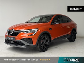Renault Arkana 1.3 TCe 140 EDC R.S. line | Adaptive Cruise Control | Achteruitrijcamera | Navigatie | Apple CarPlay / Android Auto |