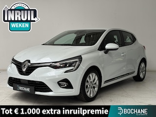 Renault Clio 1.6 E-Tech Hybrid 140 Zen | Apple CarPlay / Android Auto | Trekhaak | Parkeersensoren | Cruise Control |