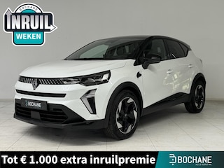 Renault Captur 1.3 mild hybrid 160 Techno | Achteruitrijcamera | Apple CarPlay / Android Auto | Climate Control | DAB+ |