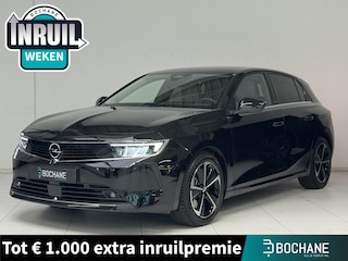 Opel Astra 1.6 Hybrid Business Elegance | Navigatie | 360° Camera | Stoel + stuurverwarming |