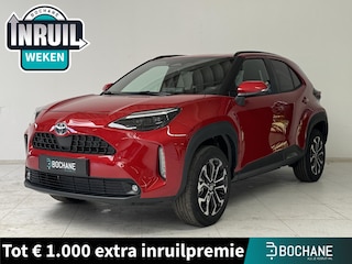Toyota Yaris Cross 1.5 Hybrid 130 Dynamic | Nieuw | Navigatie | Achteruitrijcamera | Stoelverwarming |