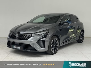 Renault Clio 1.6 E-Tech Full Hybrid 145 Techno | STAM Limité 75 | BOSE-Audiosysteem | Leder | 360° Camera |