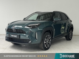 Toyota Yaris Cross 1.5 Hybrid 130 Dynamic | Nieuw | Navigatie | Achteruitrijcamera | Stoelverwarming |