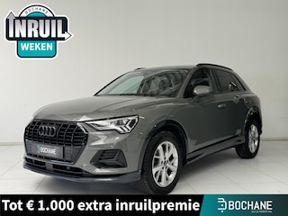 Audi Q3 35 TFSI Advanced Edition | Navigatie | Parkeersensoren | Trekhaak | Stoelverwarming |
