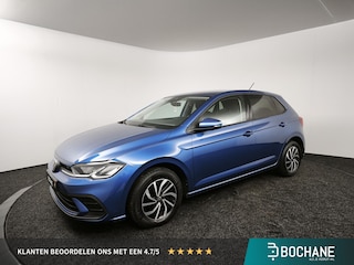 Volkswagen Polo 1.0 TSI Life Business | Stoelverwarming | Navigatie | Adaptive Cruise Control | Lichtmetalen Velgen |