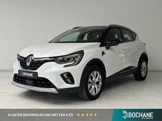 Renault Captur 1.3 TCe 130 Intens | Automaat | Stoelverwarming | Achteruitrijcamera | Navigatie |