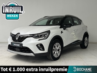 Renault Captur 1.3 TCe 130 Intens | Automaat | Stoelverwarming | Achteruitrijcamera | Navigatie |
