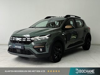 Dacia Sandero Stepway 1.0 TCe 90 Extreme | Schuifdak | Achteruitrijcamera | Stoelverwarming | Navigatie |