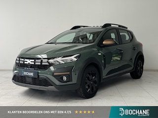 Dacia Sandero Stepway 1.0 TCe 90 Extreme | Schuifdak | Achteruitrijcamera | Stoelverwarming | Navigatie |