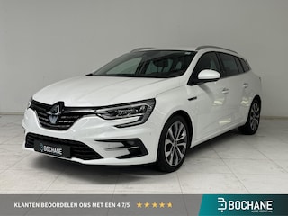 Renault Mégane Estate 1.3 TCe 140 Techno | Navigatie | Achteruitrijcamera | Trekhaak | All-Season Banden |