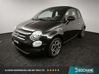 Fiat 500 1.0 Hybrid Club | Apple CarPlay / Android Auto | Cruise Control | Parkeersensoren | DAB+ |
