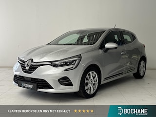 Renault Clio 1.0 TCe Intens | Achteruitrijcamera | Navigatie | Climate Control | Parkeersensoren V+A |