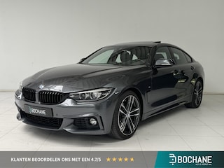 BMW 420i M-Sport Edition | Panoramadak | Navigatie | Camera | Trekhaak | Elektrisch bedienbare achterklep|