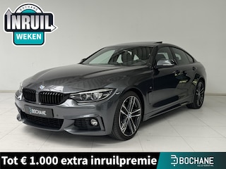 BMW 420i M-Sport Edition | Panoramadak | Navigatie | Camera | Trekhaak | Elektrisch bedienbare achterklep|