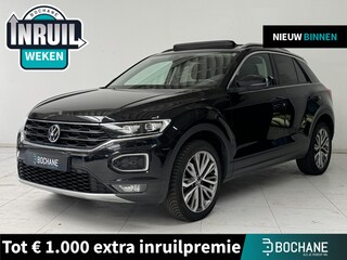 Volkswagen T-Roc 1.5 TSI Style Business | Panoramadak | Navigatie | Climate Control | Elektrische Achterklep |