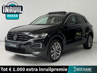 Volkswagen T-Roc 1.5 TSI Style Business | Panoramadak | Navigatie | Climate Control | Elektrische Achterklep |