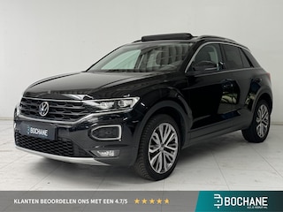 Volkswagen T-Roc 1.5 TSI Style Business | Panoramadak | Navigatie | Climate Control | Elektrische Achterklep |