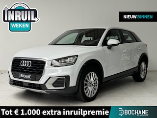 Audi Q2 1.4 TFSI CoD Design | Automaat | Navigatie | Parkeersensoren | Climate Control |