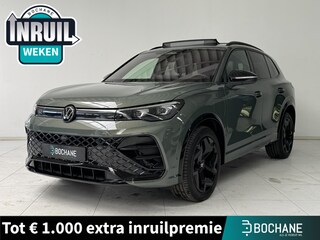 Volkswagen Tiguan 1.5 eHybrid R-Line Edition | Panoramadak | Harman / Kardon | Trekhaak | Leder | 360° Camera