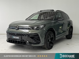 Volkswagen Tiguan 1.5 eHybrid R-Line Edition | Panoramadak | Harman / Kardon | Trekhaak | Leder | 360° Camera