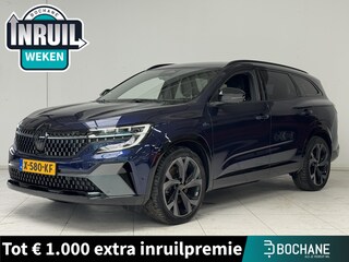Renault Espace E-Tech full hybrid 200 Esprit Alpine 7p. | Navigatie | Cruise Control | Achteruitrijcamera | Trekhaak |