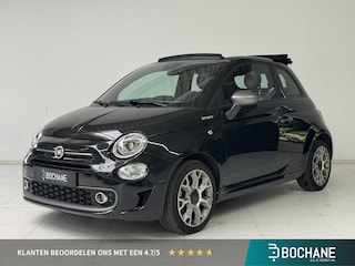 Fiat 500 1.0 Hybrid Sport | Parkeersensoren | Cruisecontrol | Panoramadak |