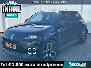 Renault 5 comfort range techno 52 kWh | Camera | Adaptieve Cruise | Google Nav