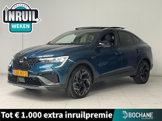Renault Arkana 1.6 E-Tech full hybrid 145 Esprit Alpine | Panoramadak | BOSE-Audiosysteem | Adaptive Cruise Control | Achteruitrijcamera |