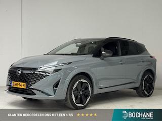 Nissan Qashqai 1.5 e-Power N-Design | Pro-Pilot | Navigatie | 360° Camera |