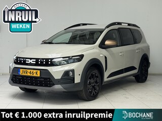 Dacia Jogger 1.8 hybrid 155 Limited Edition 7p. | Demo Beschikbaar 8-26 | Navigatie | 360° Camera | Cruise Contol |
