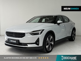 Polestar 2 Long Range Single Motor 78 kWh | Stoelverwarming | 360° Camera | Navigatie | Apple CarPlay / Android Auto |