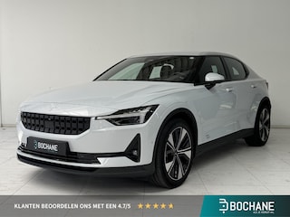 Polestar 2 Long Range Single Motor 78 kWh | Stoelverwarming | 360° Camera | Navigatie | Apple CarPlay / Android Auto |