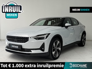 Polestar 2 Long Range Single Motor 78 kWh | Stoelverwarming | 360° Camera | Navigatie | Apple CarPlay / Android Auto |