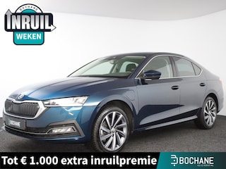 Skoda Octavia 1.4 TSI iV PHEV Business Edition | Stoelverwarming | Navigatie | Camera