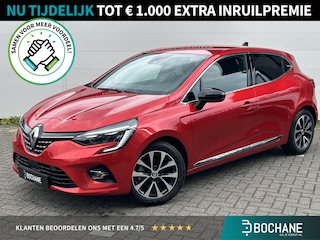 Renault Clio 1.6 E-Tech Hybrid 145 Techno | Navigatie | Camera | Cruise Control | Climate Control |
