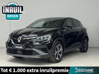 Renault Captur 1.6 E-Tech Plug-in Hybrid 160 R.S. Line | Navigatie | Cruise control adaptief | Stoel + stuurverwarming | Achteruitrijcamera |
