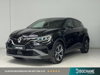 Renault Captur 1.6 E-Tech Plug-in Hybrid 160 R.S. Line | Navigatie | Cruise control adaptief | Stoel + stuurverwarming | Achteruitrijcamera |