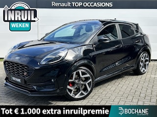 Ford Puma 1.5 EcoBoost ST-X | 200PK | Navigatie | Camera | Dodehoekdetectie | Elektrische Achterklep | Premium Audio |